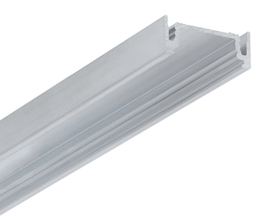 Produit — Profilé LED SURFACE14.v2 EE7F/Y 2m brut alu.