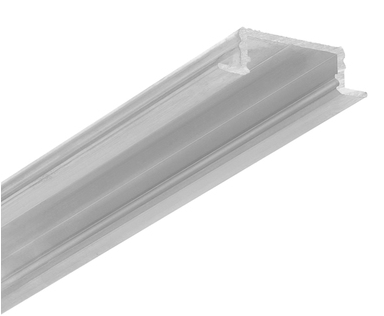 Produit — Profilé LED GROOVE14.v2 BC3/Y 2m brut alu.