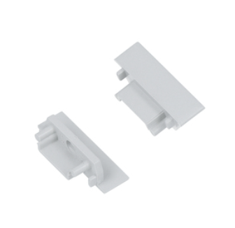 Produit — Terminaison GROOVE14.v2 with hole gris [20pcs]