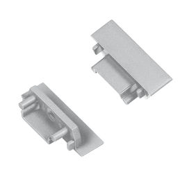 Produit — Terminaison GROOVE14.v2 with hole argent [20pcs]
