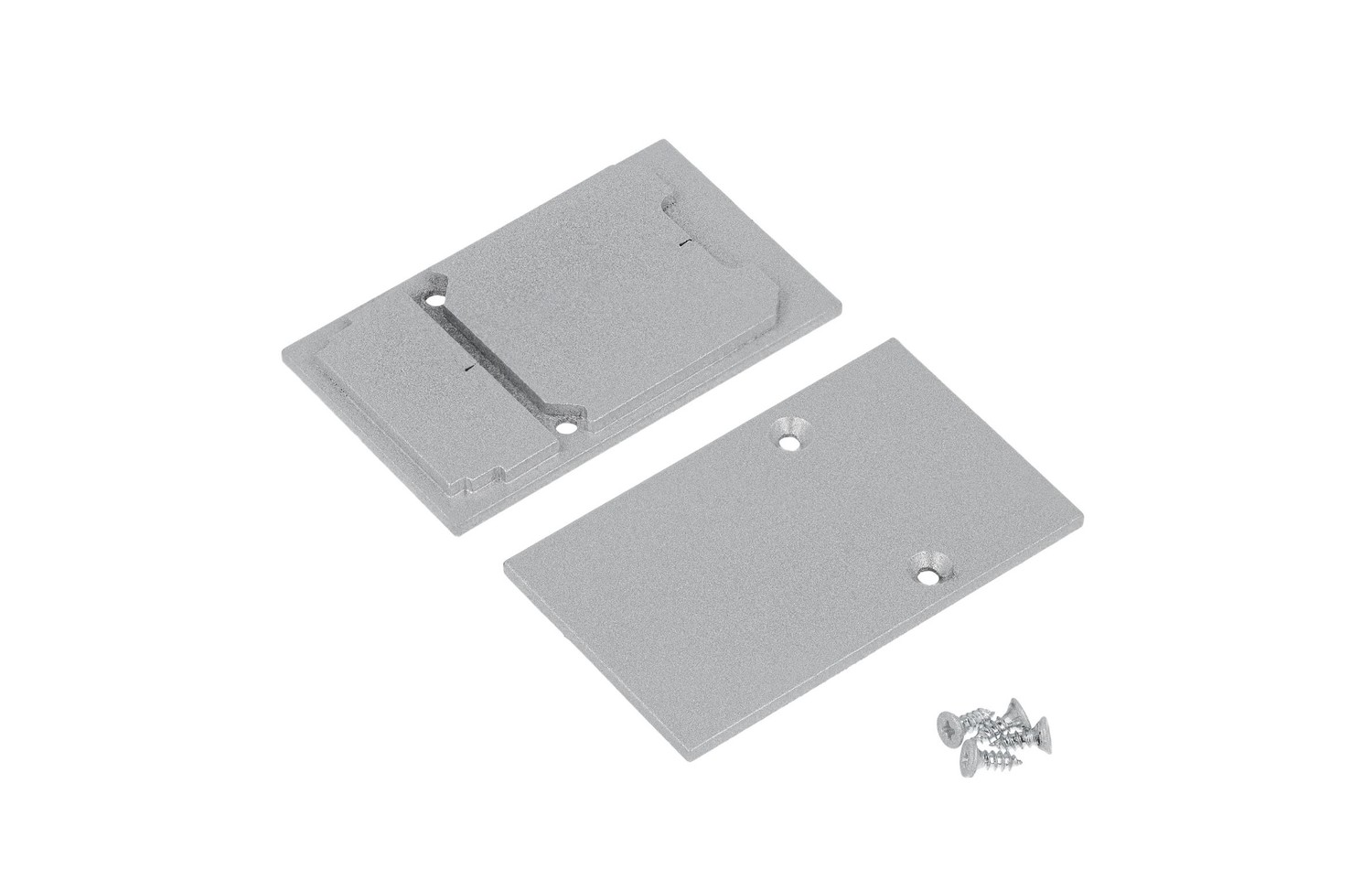 Produit — Terminaison COMBO30-01A metal argent /plastic bag [2pcs]