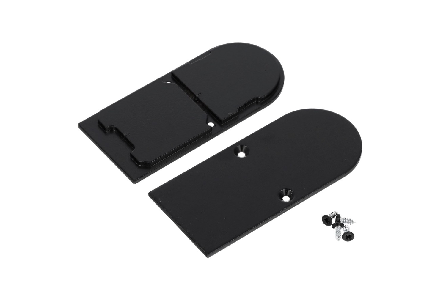 Produit — Terminaison COMBO30-01A-D9 metal noir /plastic bag [2pcs]