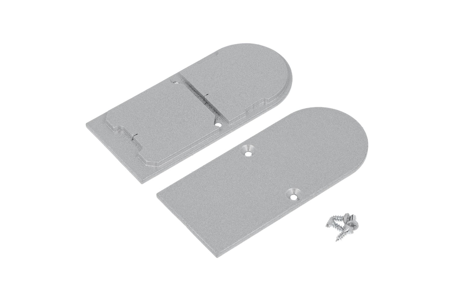Produit — Terminaison COMBO30-01A-D9 metal argent /plastic bag [2pcs]