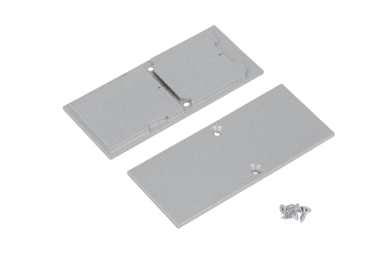 Produit — Terminaison COMBO30-01A-E9 metal argent /plastic bag [2pcs]