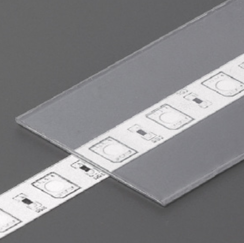 Produit — Diffuseur A9 1m transparent