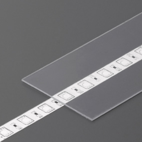 Produit — Diffuseur G 2m transparent