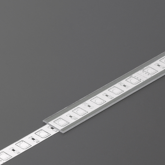 Produit — Diffuseur J 1m transparent