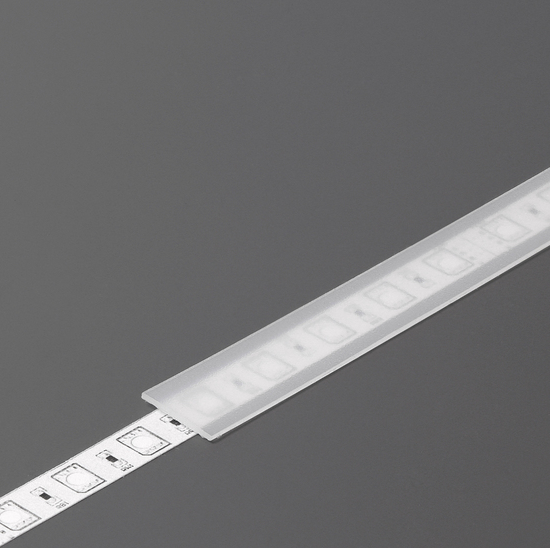 Produit — Diffuseur J 2m dépoli