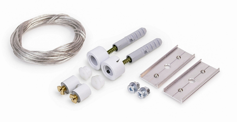 Produit — Kit suspension SELV 50V 1500mm blanc
