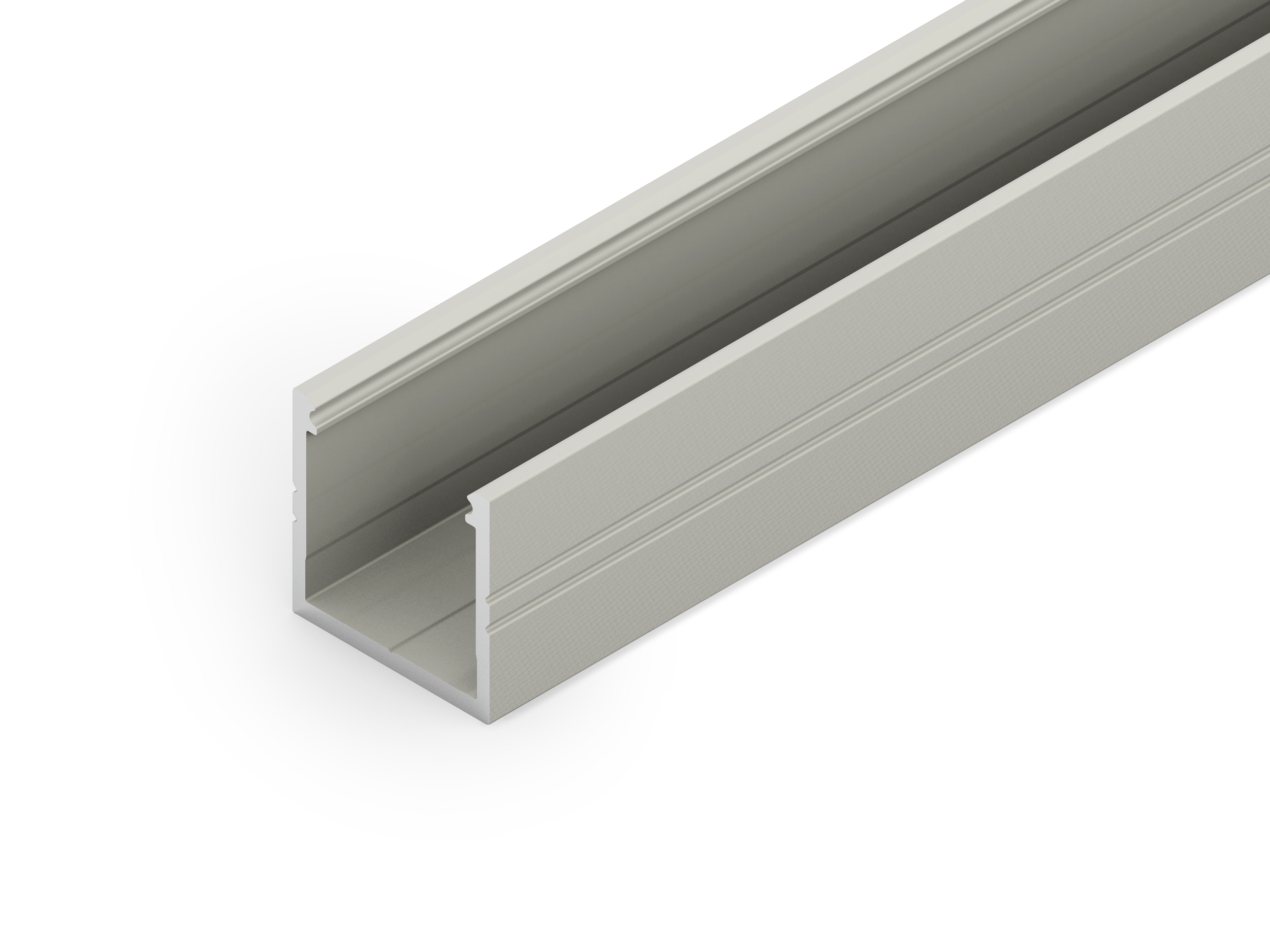 Produit — Profilé LED SMART-IN10 /2m alu anodisé (A/Z)