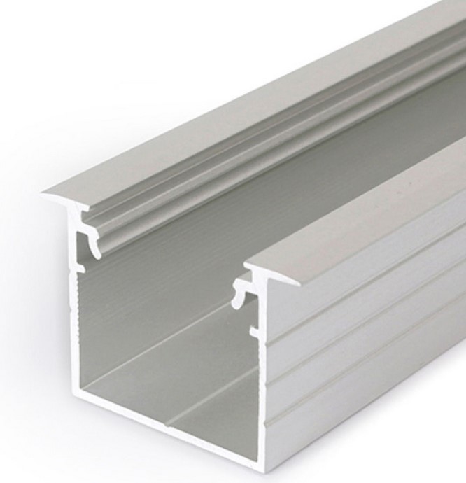 Produit — Profilé LED LINEA-IN20 /1m alu anodisé (EF/U7)