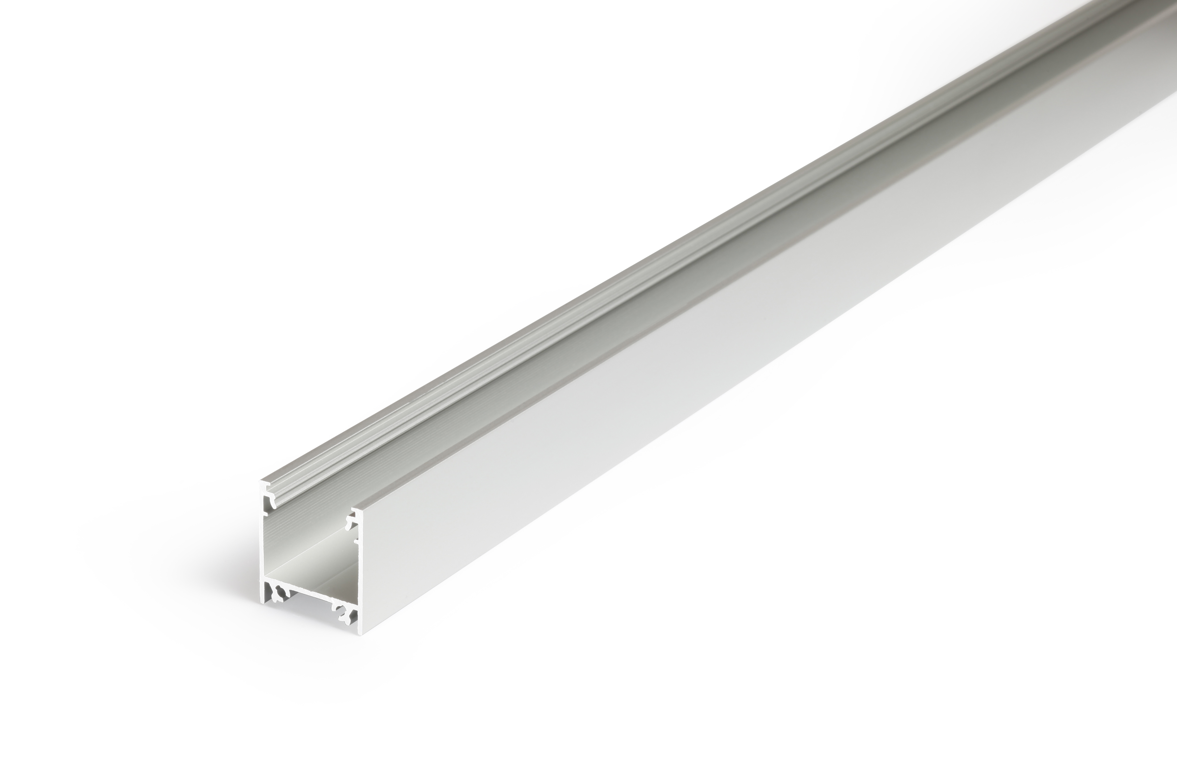Produit — Profilé LED LINEA-IN20 /2m alu anodisé (EF/U7)