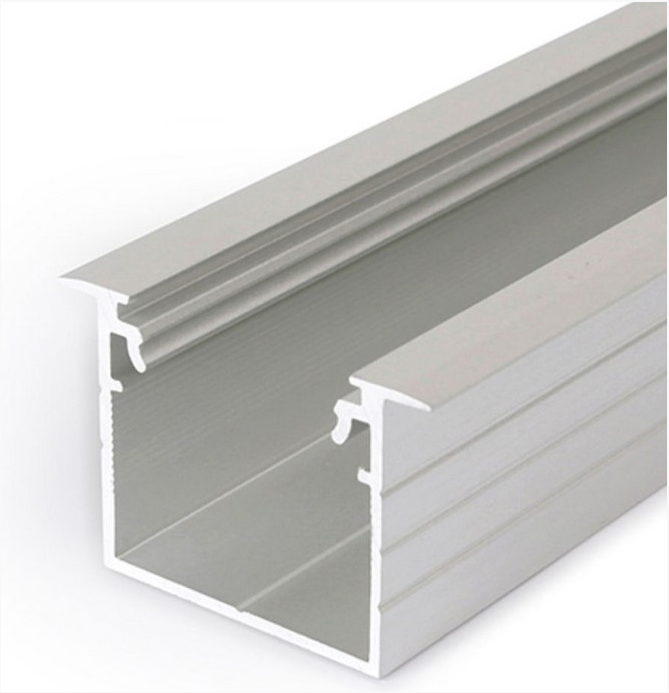 Produit — Profilé LED LINEA-IN20 /2m alu anodisé (EF/U7)