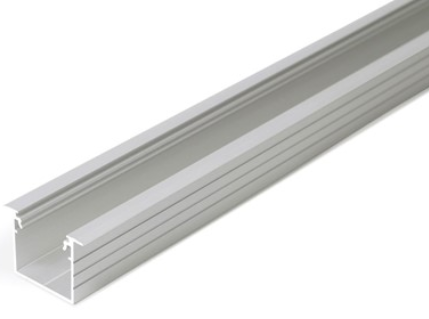 Produit — Profilé LED LINEA-IN20 /2m alu brut (EF/U7)
