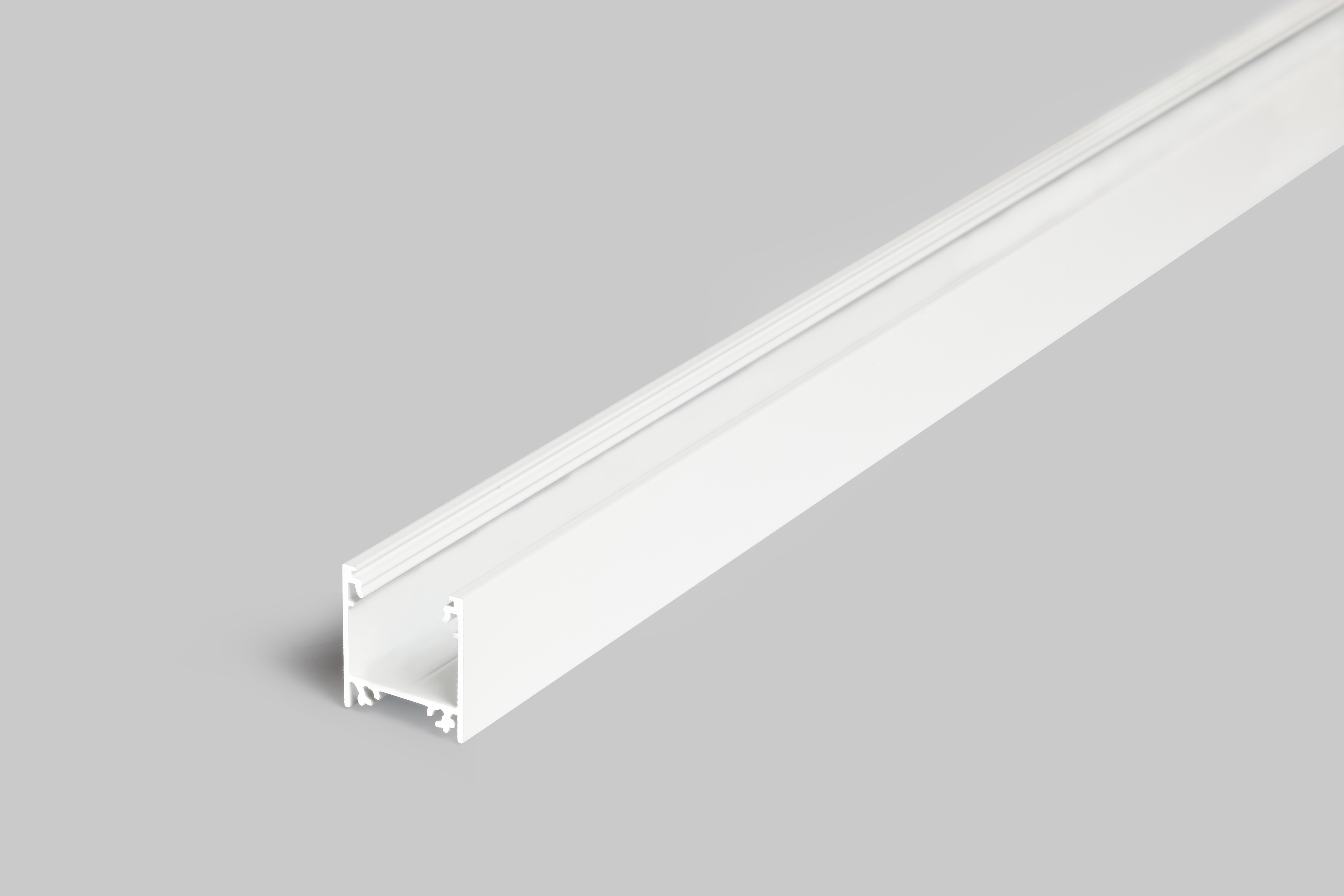 Produit — Profilé LED LINEA-IN20 /1m laqué blanc (EF/U7)