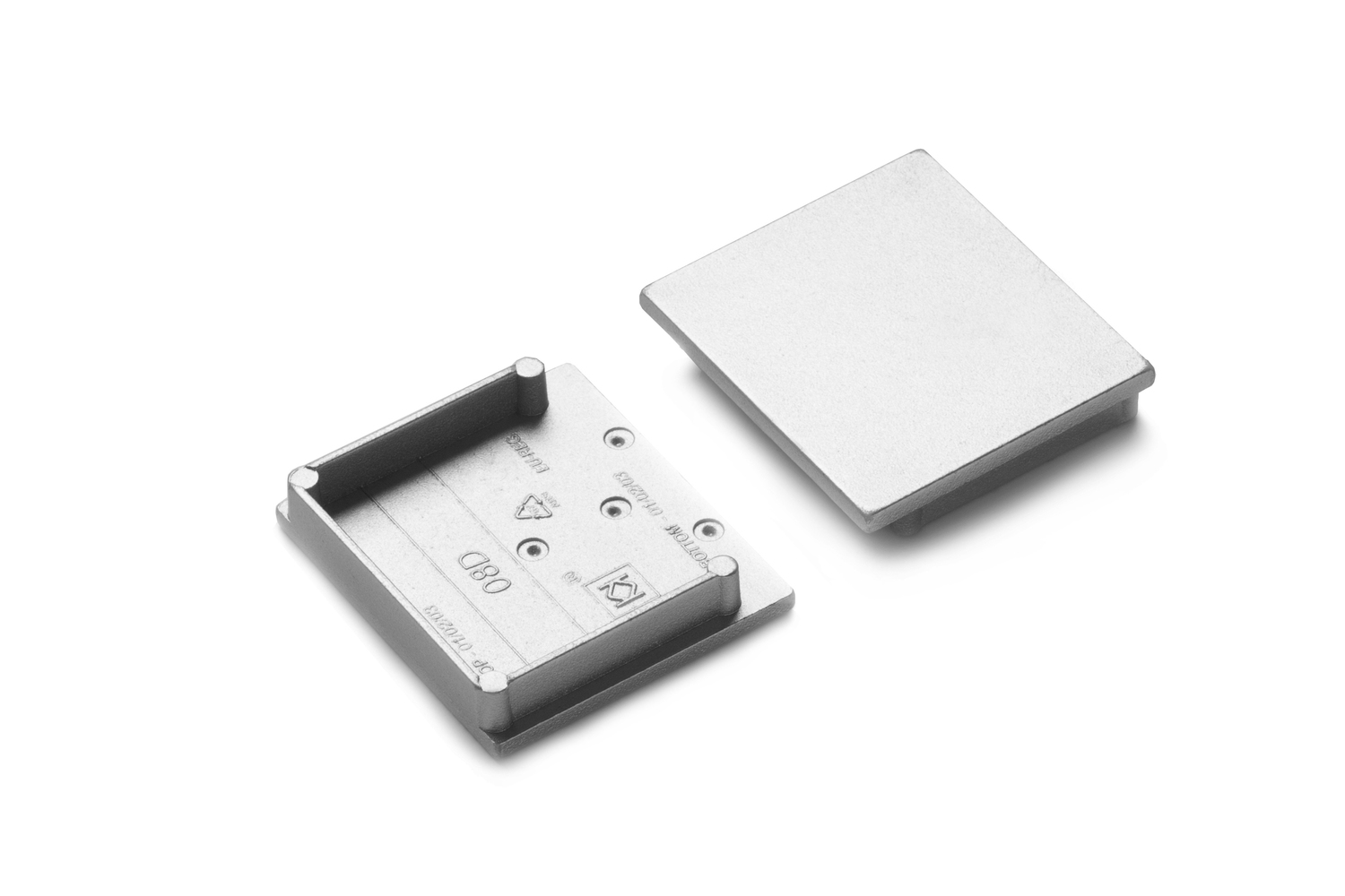 Produit — Terminaison VARIO30-08D argent [20pcs]