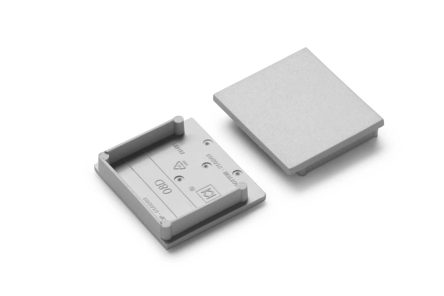 Produit — Terminaison VARIO30-08D gris [20pcs]