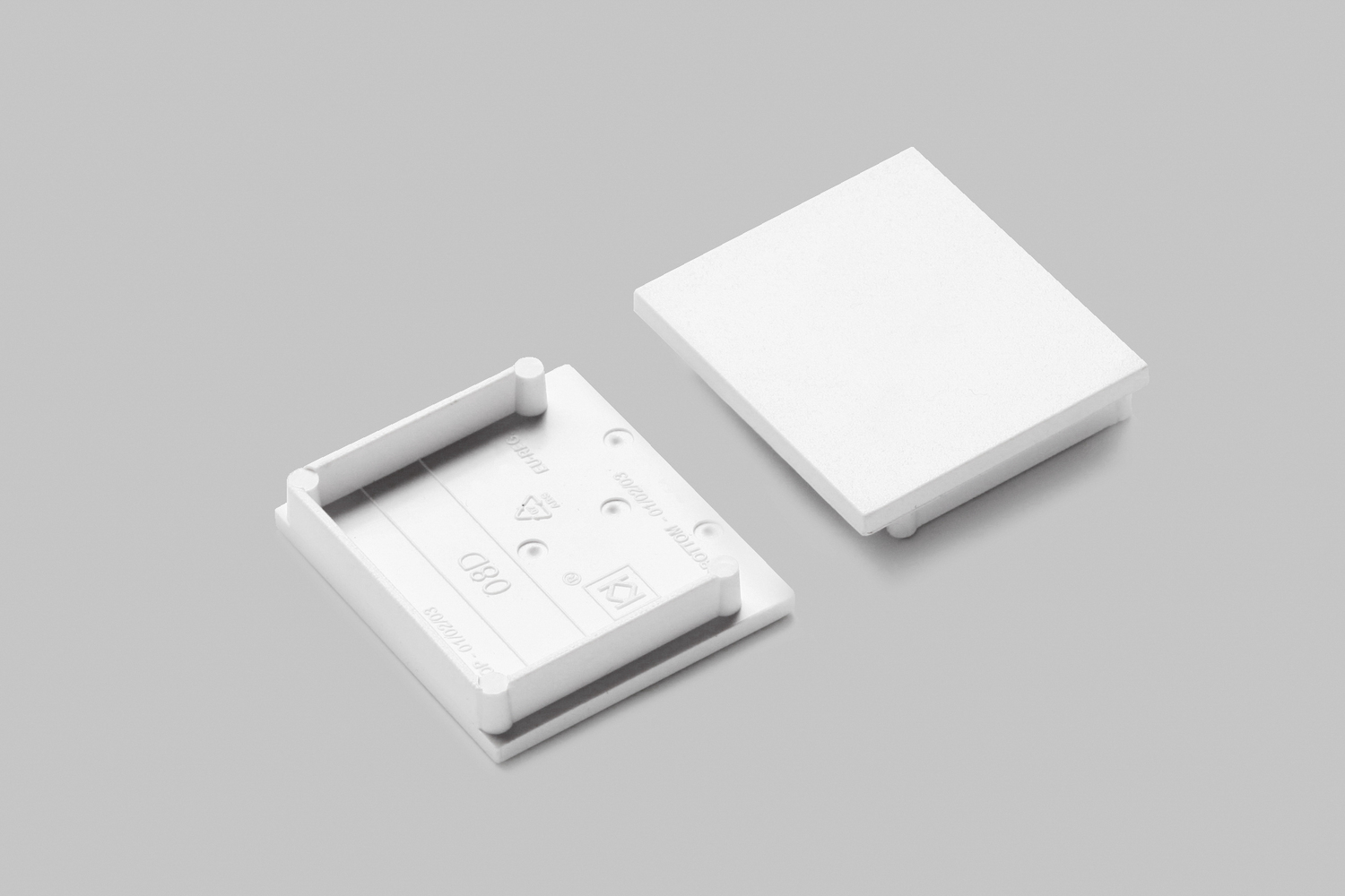 Produit — Terminaison VARIO30-08D blanc [20pcs]