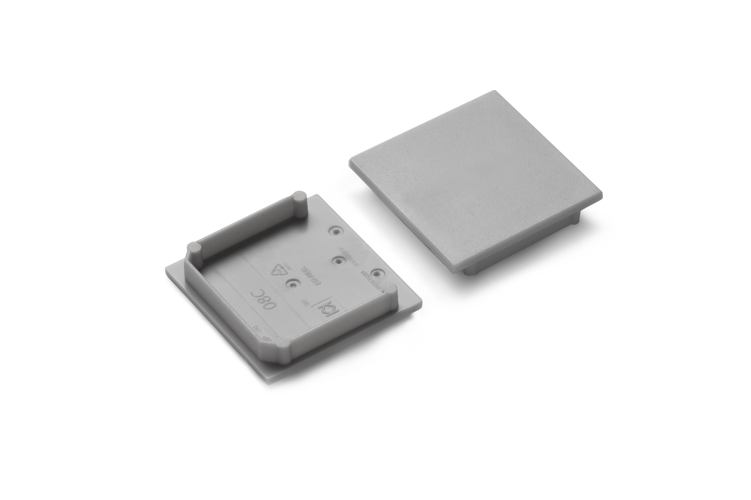 Produit — Terminaison VARIO30-08C gris [20pcs]