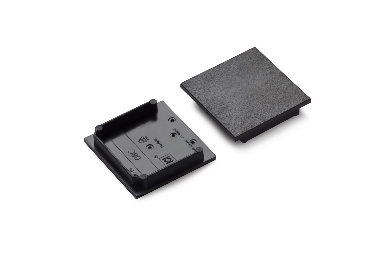 Produit — Terminaison VARIO30-08C noir [20pcs]