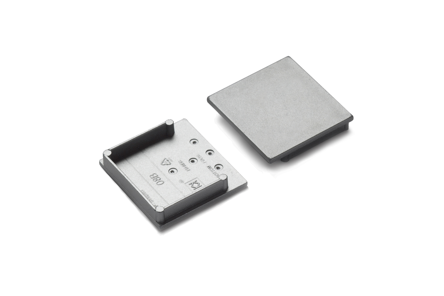 Produit — Terminaison VARIO30-08B argent [20pcs]