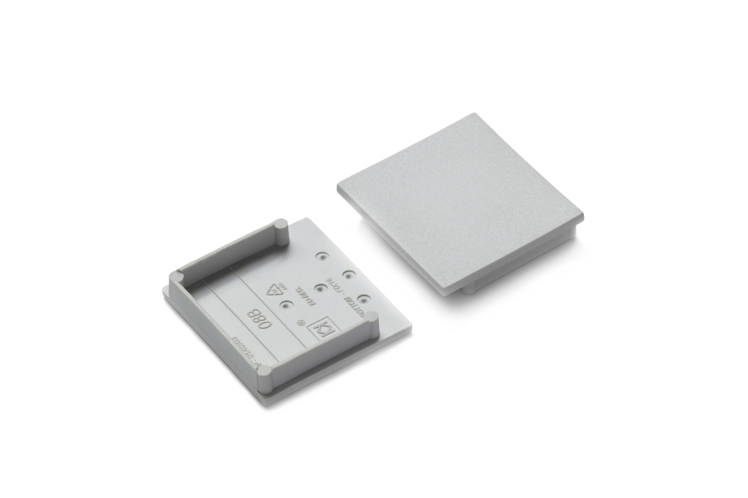 Produit — Terminaison VARIO30-08B gris [20pcs]