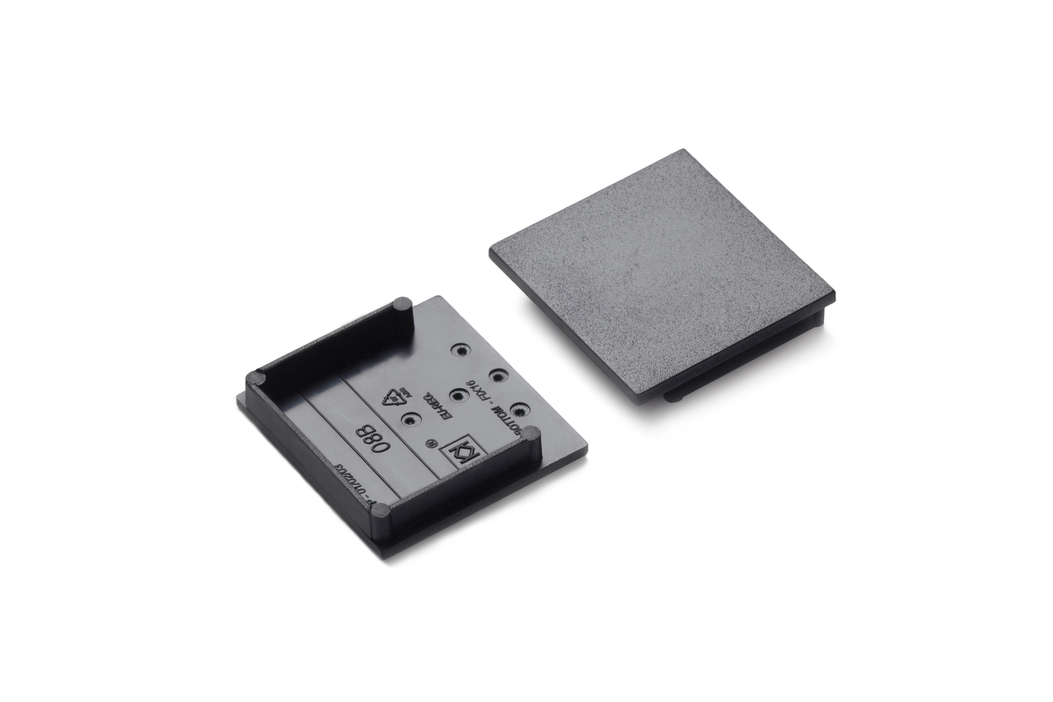 Produit — Terminaison VARIO30-08B noir [20pcs]