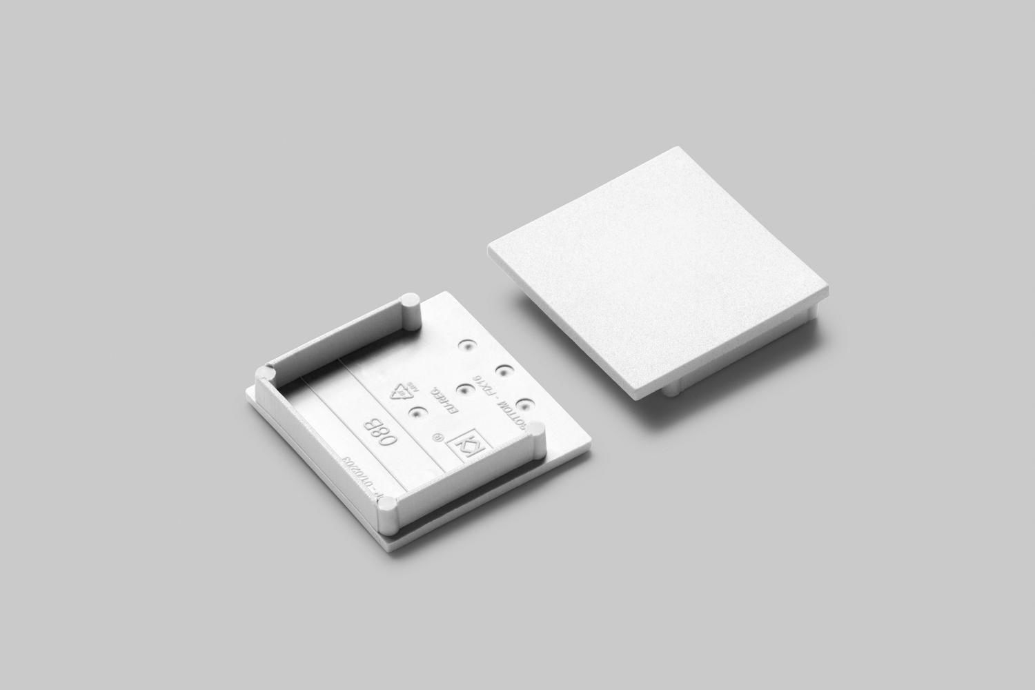 Produit — Terminaison VARIO30-08B blanc [20pcs]