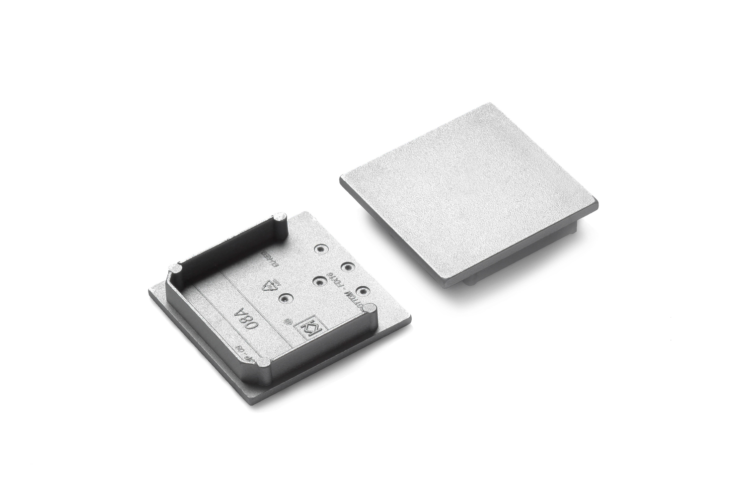 Produit — Terminaison VARIO30-08A argent [20pcs]