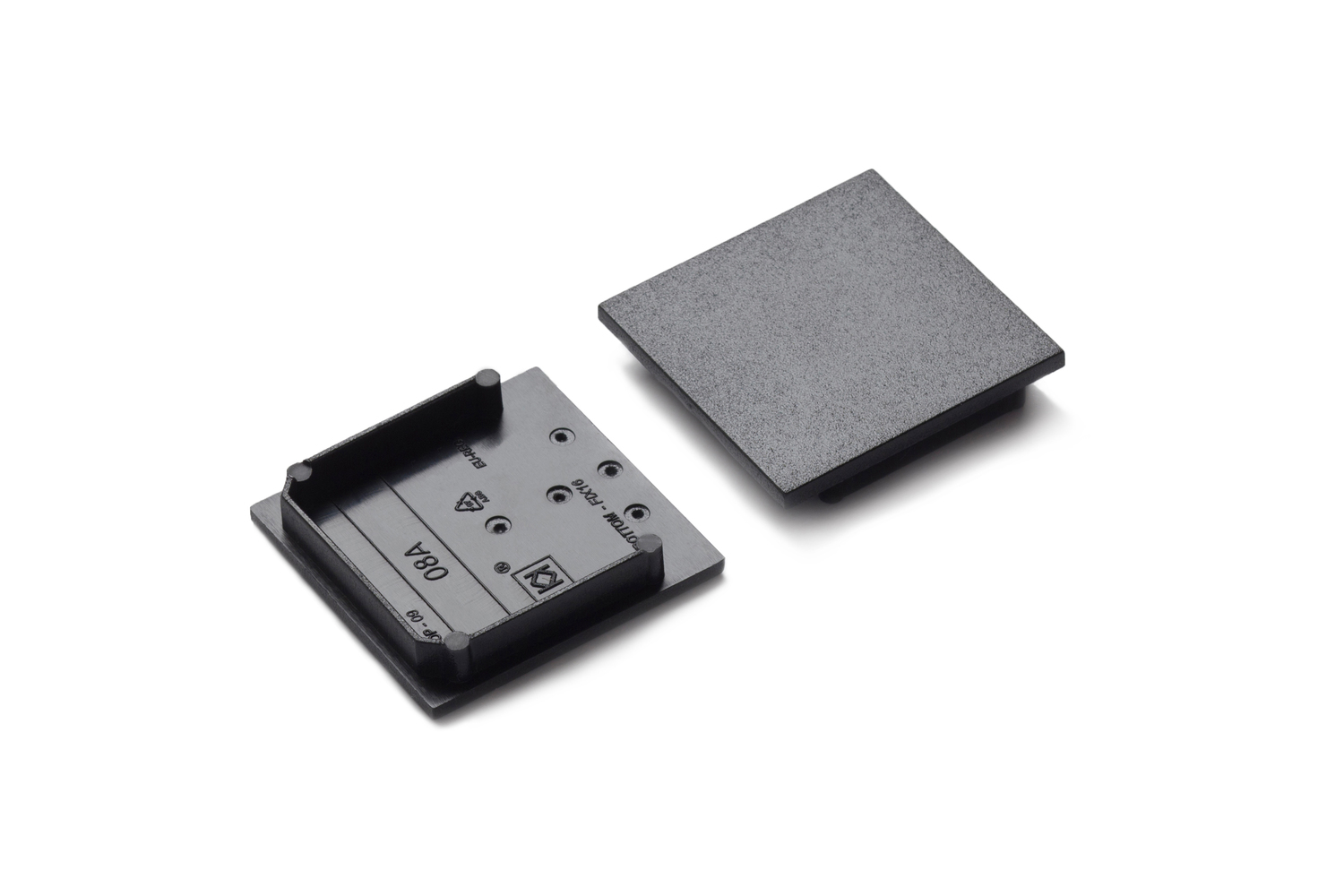Produit — Terminaison VARIO30-08A noir [20pcs]
