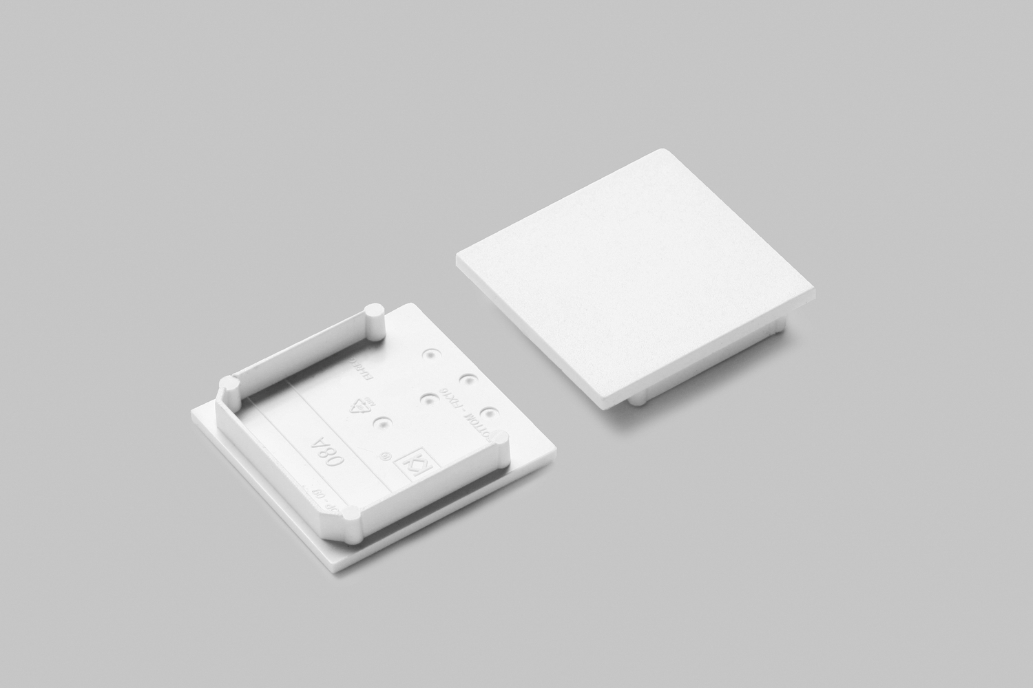 Produit — Terminaison VARIO30-08A blanc [20pcs]