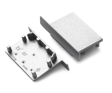 Produit — Terminaison VARIO30-07 argent [20pcs]