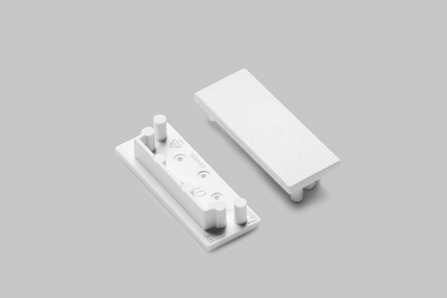Produit — Terminaison VARIO30-01 blanc [20pcs]