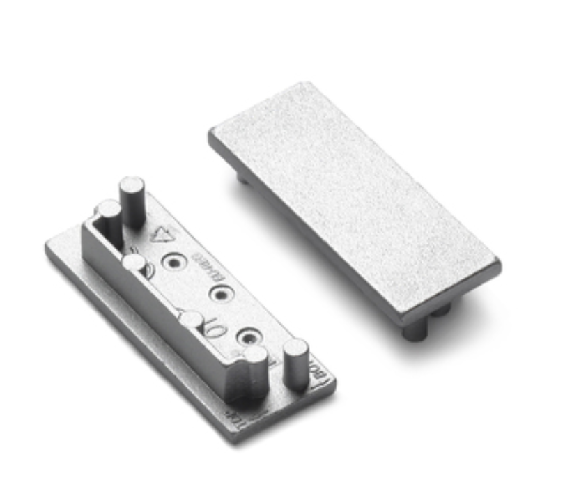 Produit — Terminaison VARIO30-01 argent [20pcs]