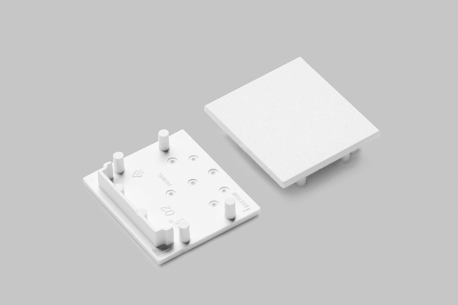 Produit — Terminaison VARIO30-02 blanc [20pcs]