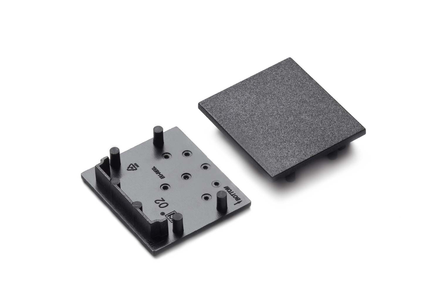 Produit — Terminaison VARIO30-02 noir [20pcs]