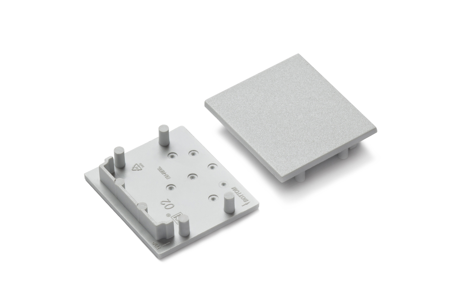 Produit — Terminaison VARIO30-02 gris [20pcs]