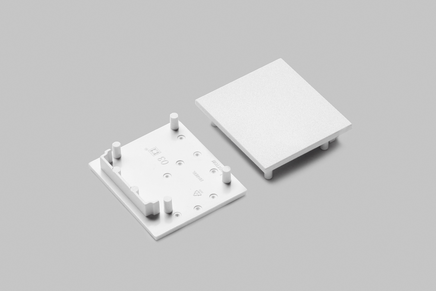 Produit — Terminaison VARIO30-03 blanc [20pcs]