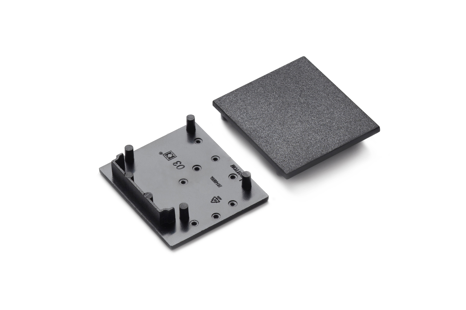Produit — Terminaison VARIO30-03 noir [20pcs]