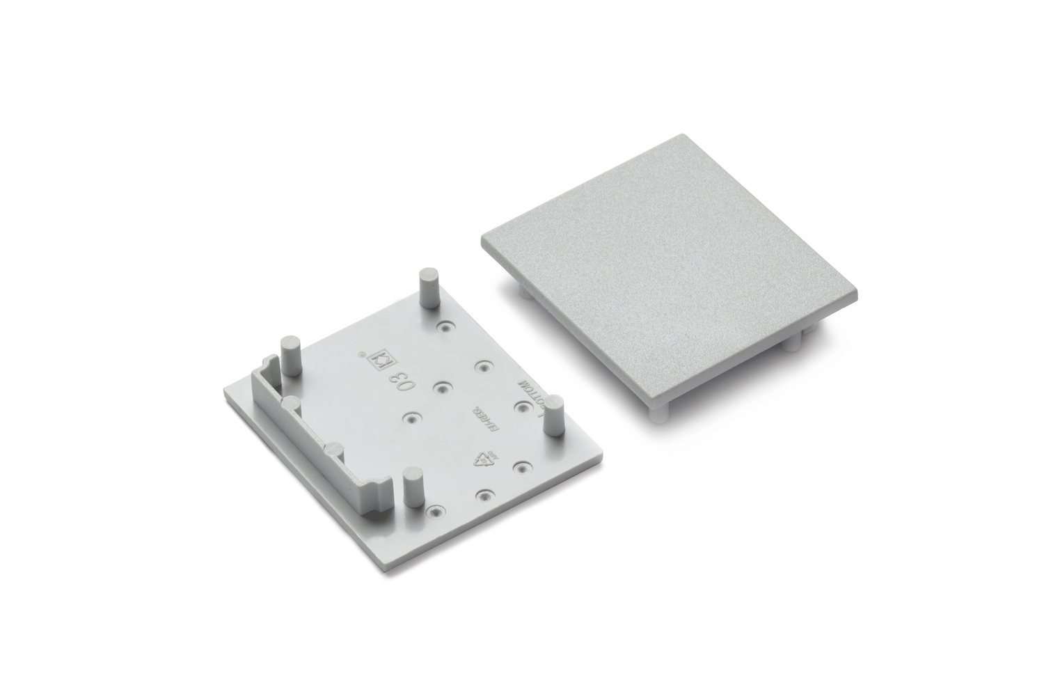 Produit — Terminaison VARIO30-03 gris [20pcs]