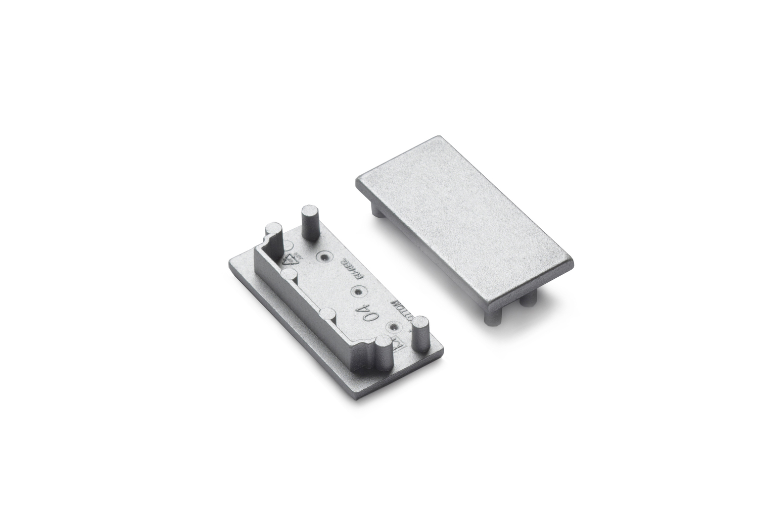 Produit — Terminaison VARIO30-04 argent [20pcs]