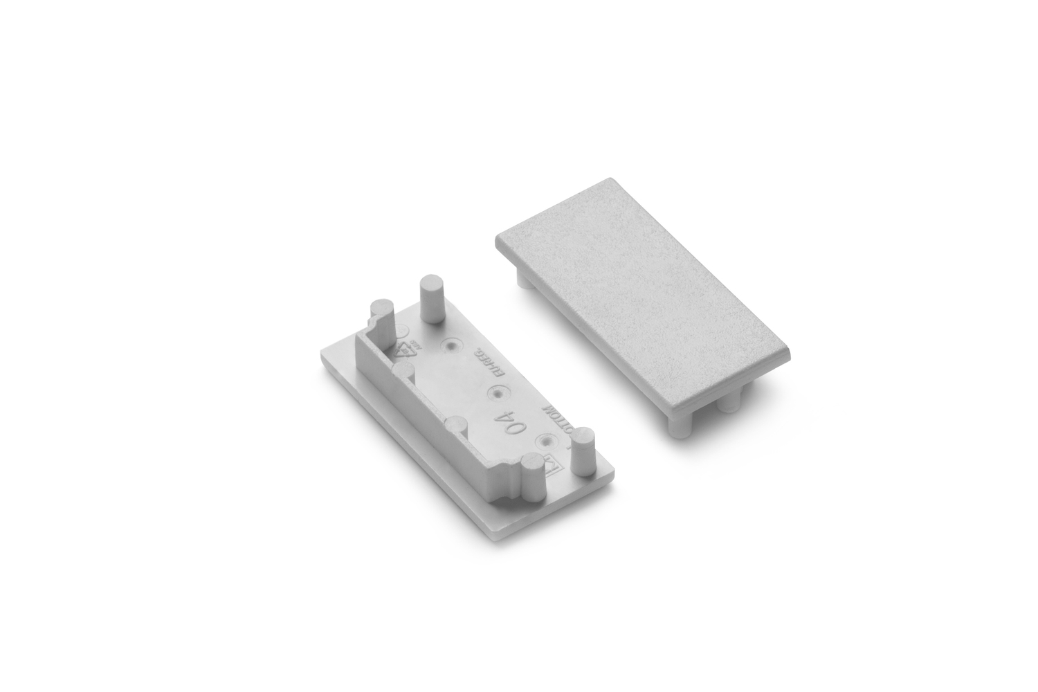 Produit — Terminaison VARIO30-04 gris [20pcs]