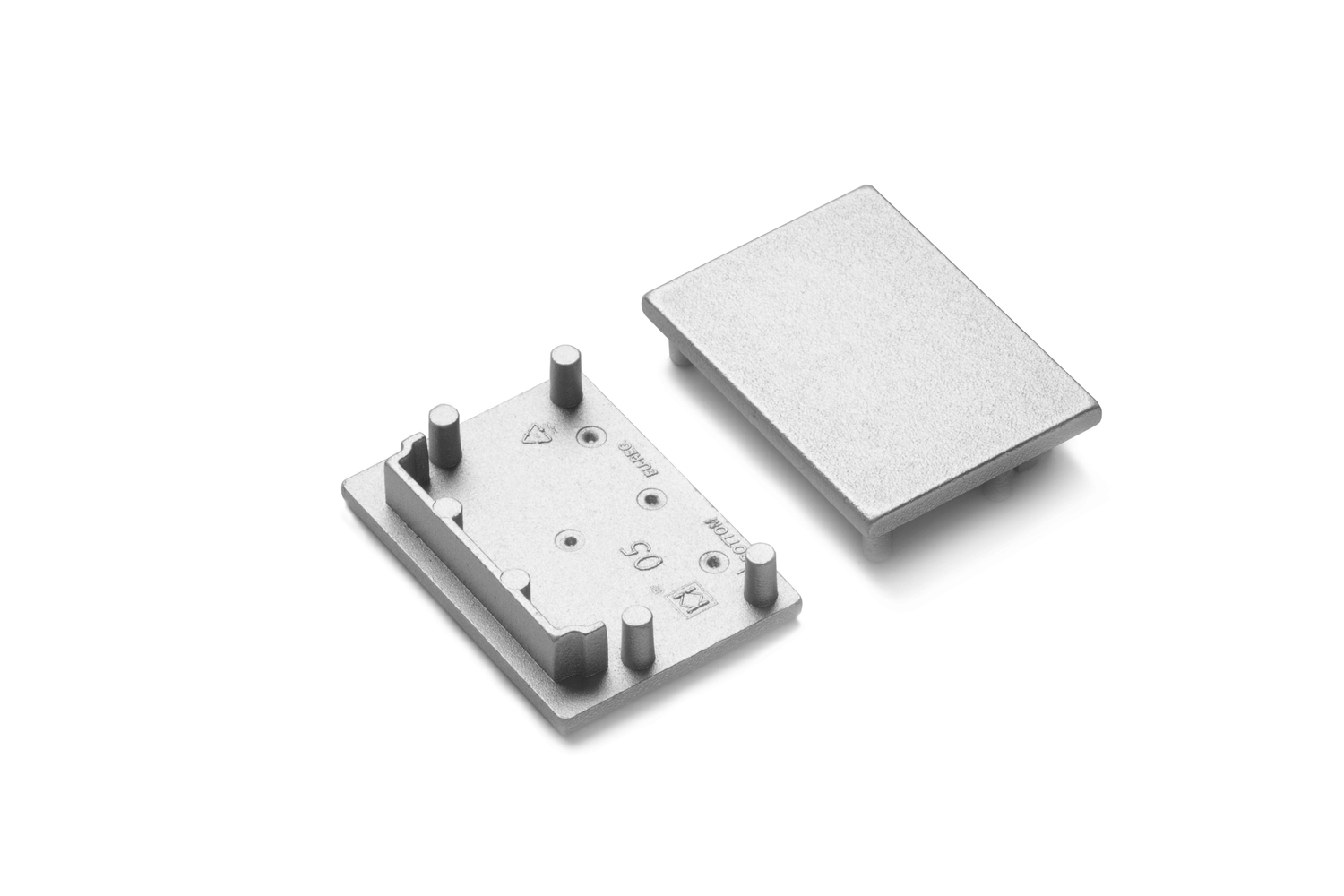 Produit — Terminaison VARIO30-05 argent [20pcs]