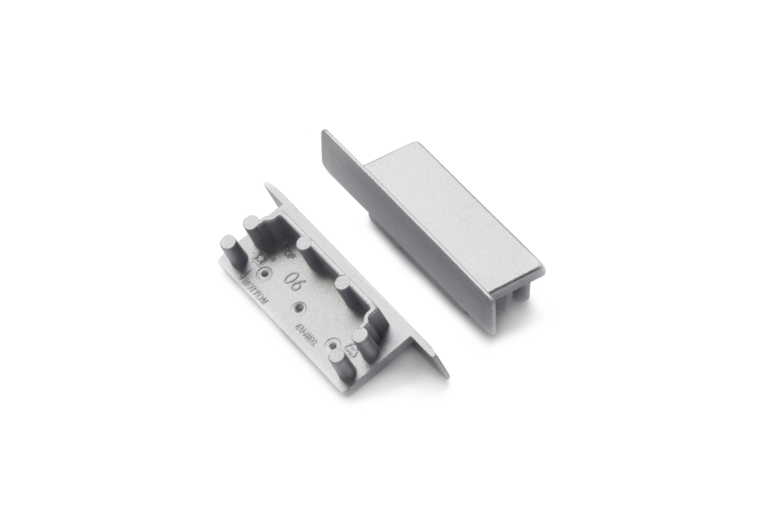 Produit — Terminaison VARIO30-06 argent [20pcs]