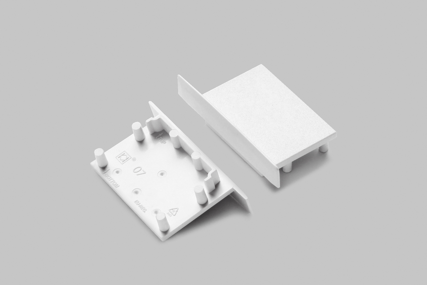 Produit — Terminaison VARIO30-07 blanc [20pcs]