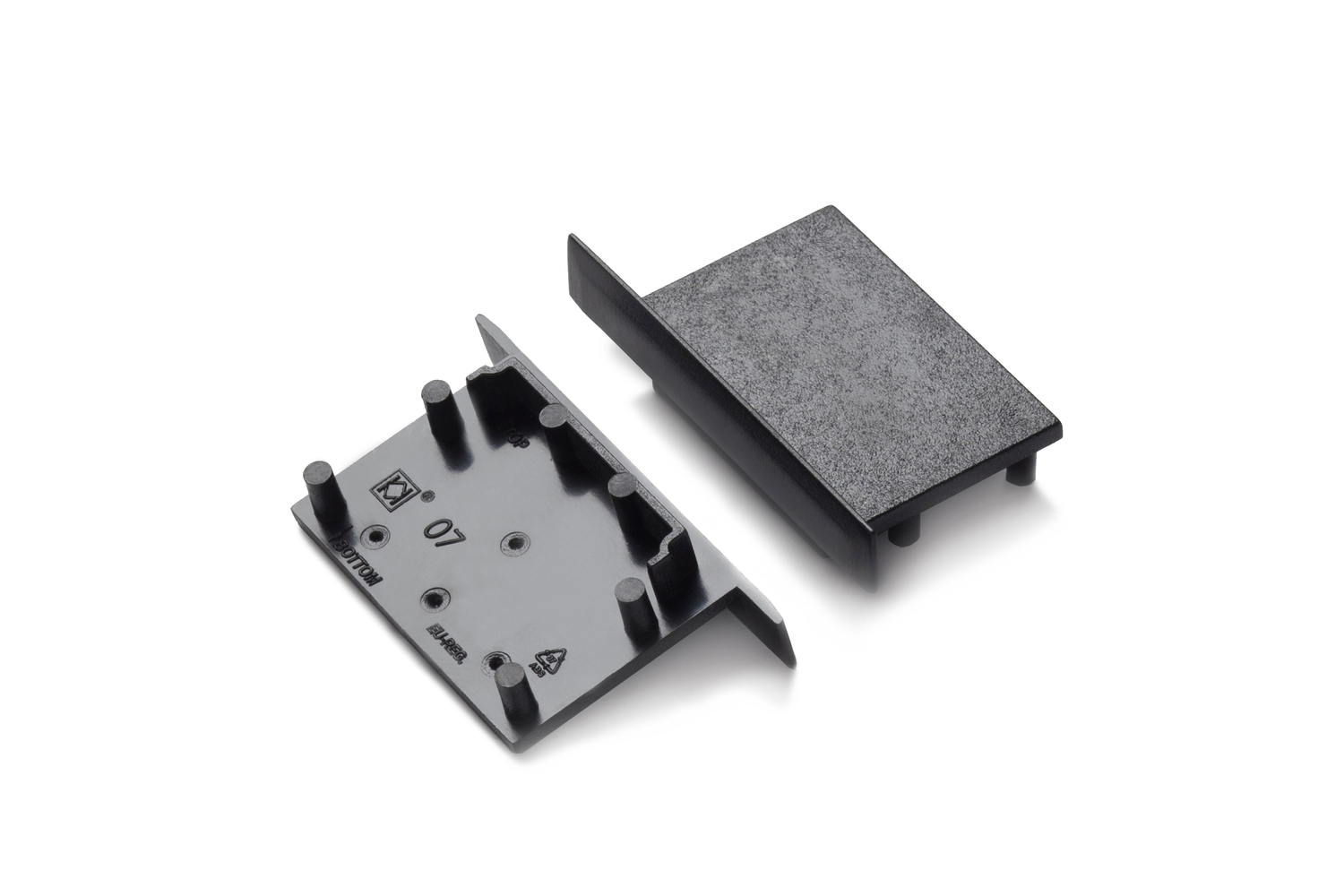 Produit — Terminaison VARIO30-07 noir [20pcs]