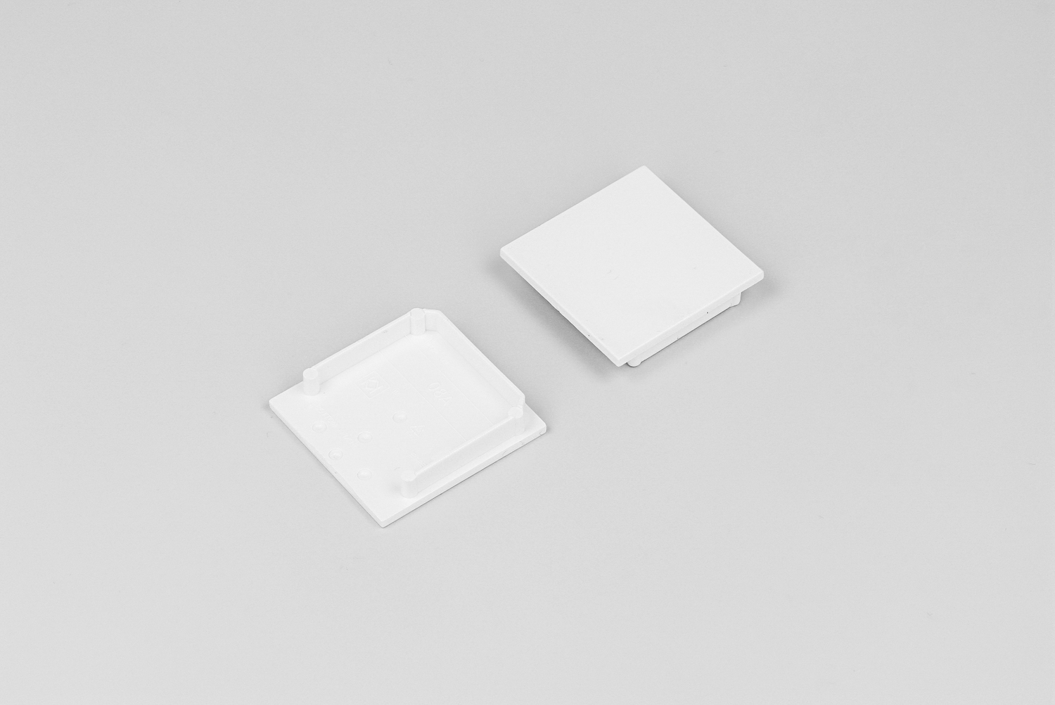 Produit — Terminaison VARIO30-08ABCD blanc /plastic bag [4x2pcs]