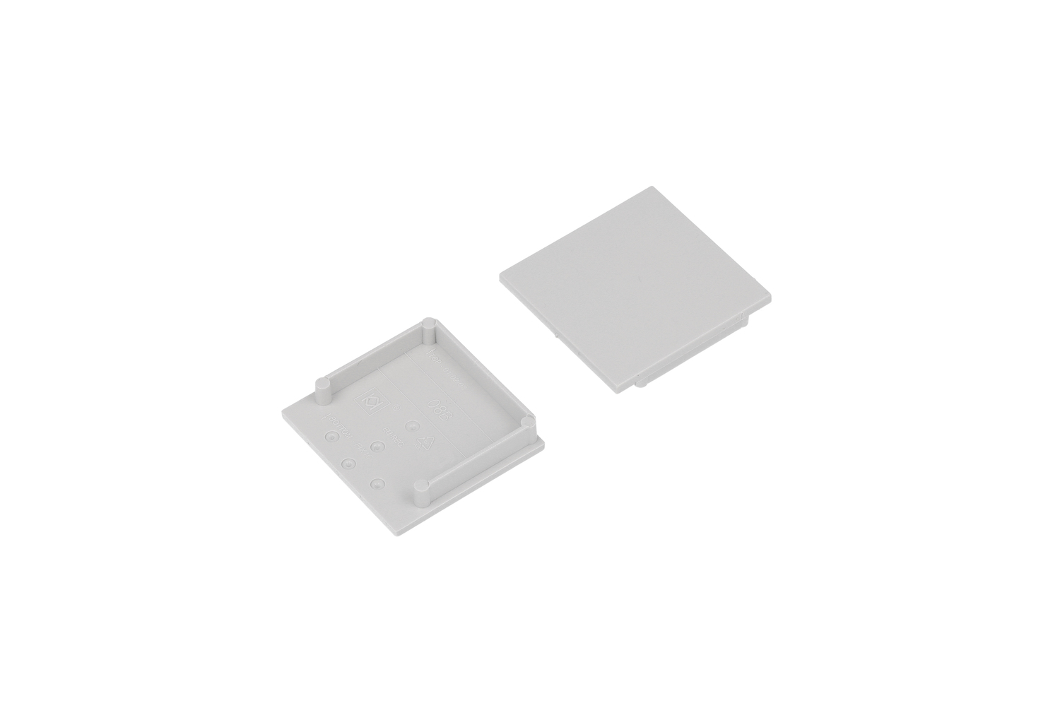Produit — Terminaison VARIO30-08ABCD gris /plastic bag [4x2pcs]