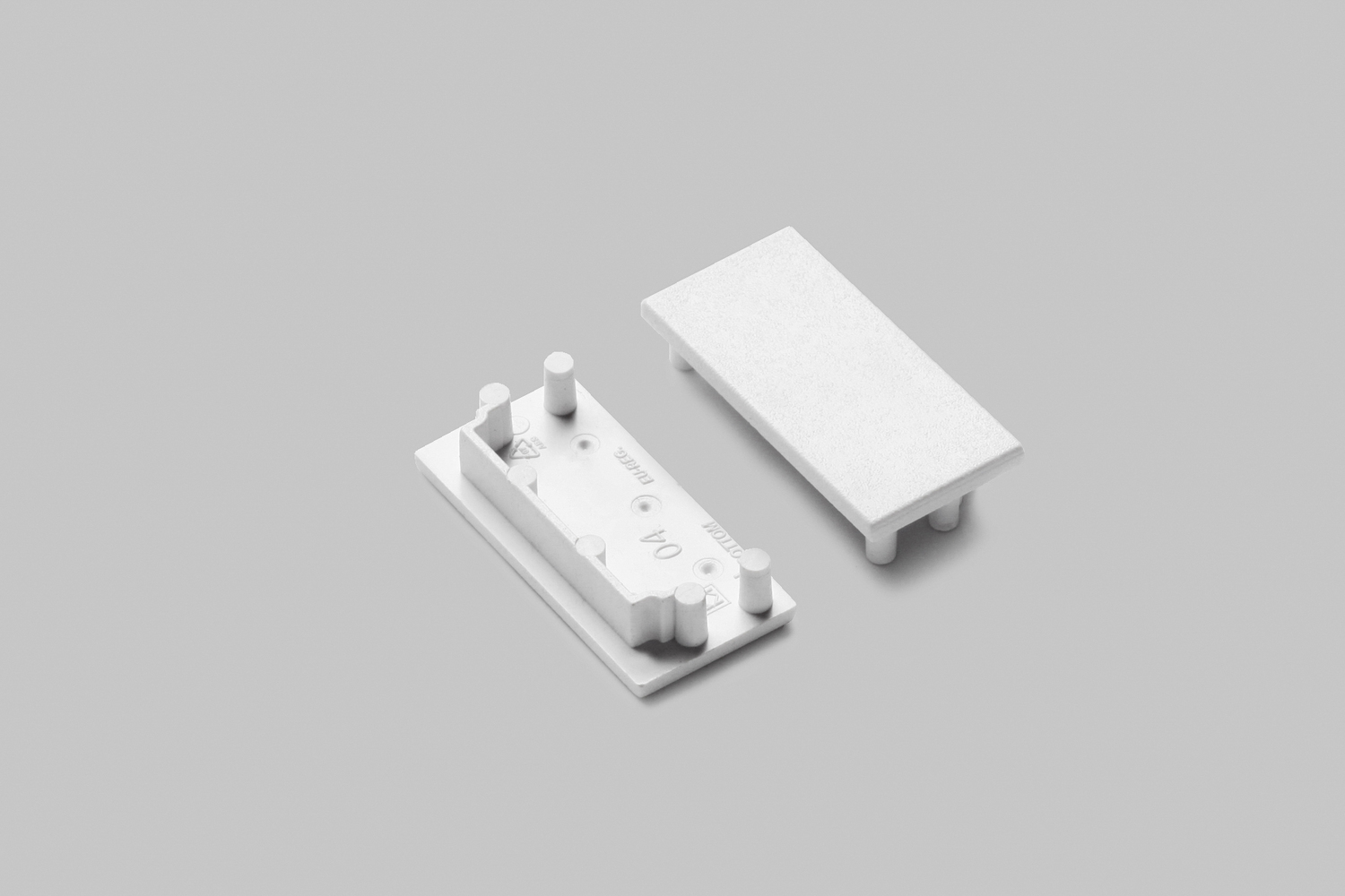 Produit — Terminaison VARIO30-04 blanc [20pcs]