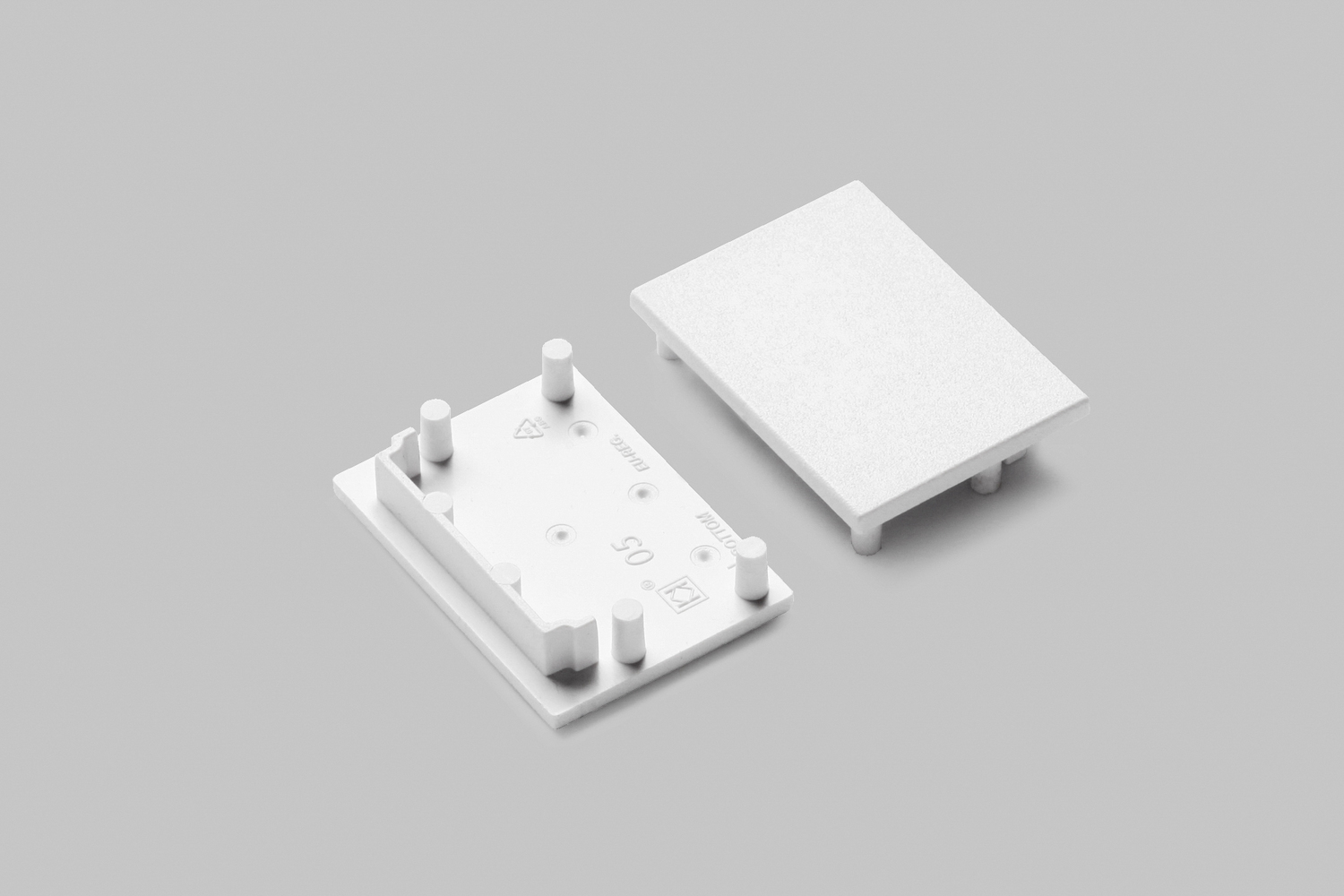 Produit — Terminaison VARIO30-05 blanc [20pcs]